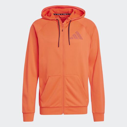 Adidas GG SL FZHD IW8414 M pánská mikina