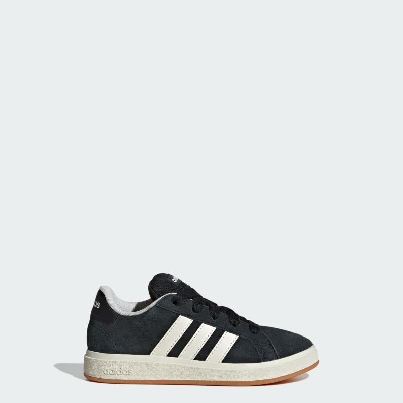 Adidas Grand Court 00S K JH6178 Dětská obuv POUZE UK 4,5 / EU 37 (VÝPRODEJ)