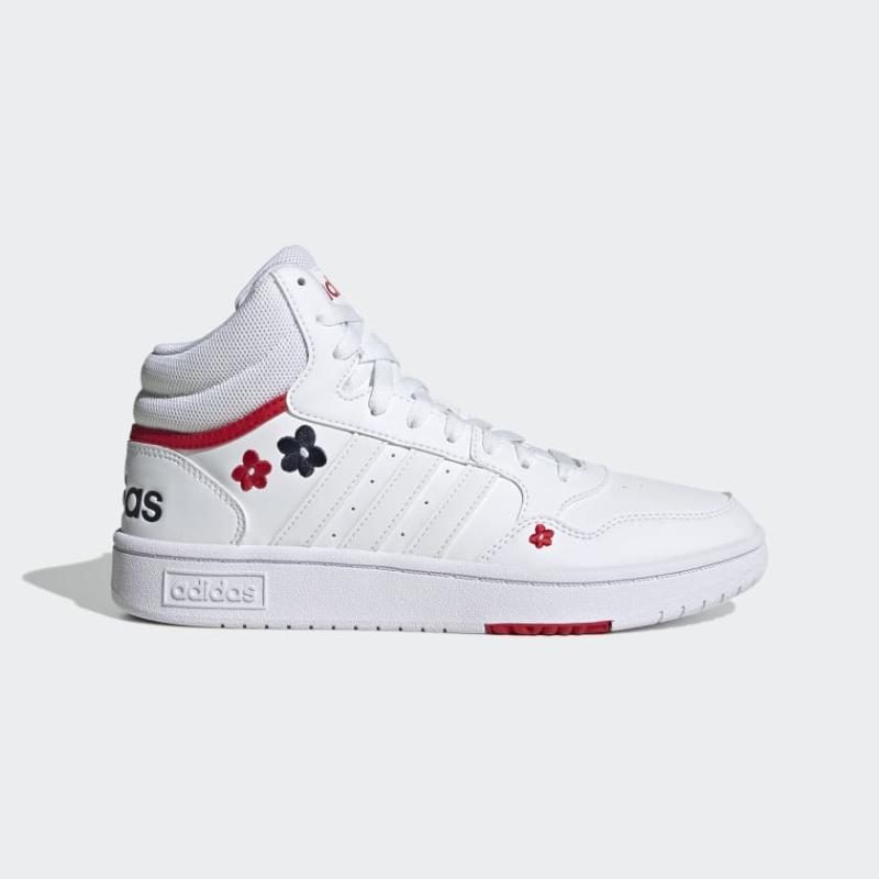 Adidas Hoops 3.0 MID HP7962 W dámske členkové tenisky