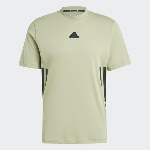 Adidas M FI 3S REG T IY7736 pánské tričko