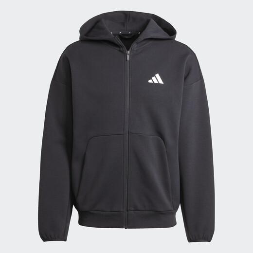 Adidas M FI SL FZ JI8768 pánska mikina