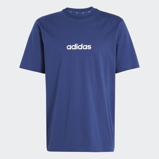 Adidas M LIN SJ T JE8999 pánske tričko