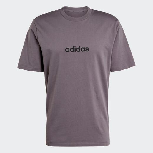 Adidas M LIN SJ T JE9005 pánské tričko
