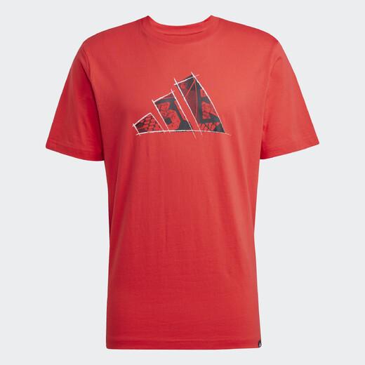 Adidas M Photo LOGO T JJ3934 pánské tričko