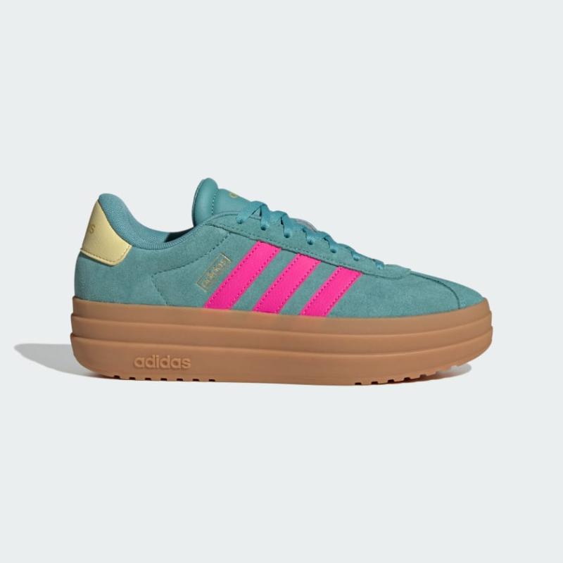 Adidas VL Court BOLD JQ5634 W Tenisky dámské