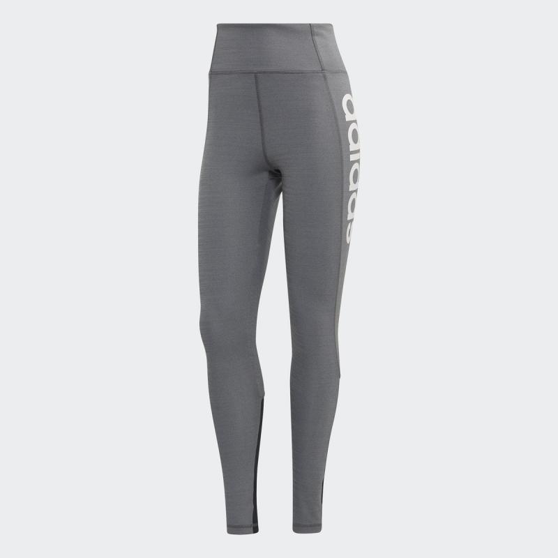 Adidas W D2M LO HR LT DU2300 dámske legíny