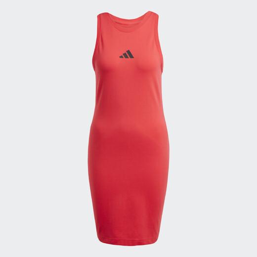Adidas W FI SL Dress JE0200 šaty