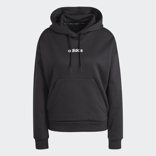 Adidas W LIN FL HD JG8653 dámská mikina