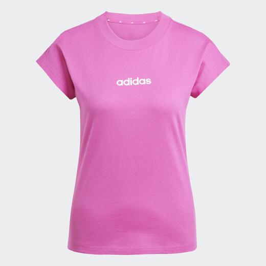 Adidas W LIN SJ T JC8240 dámské tričko