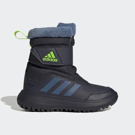 Adidas Winterplay C GZ6796 K dětské zimní boty