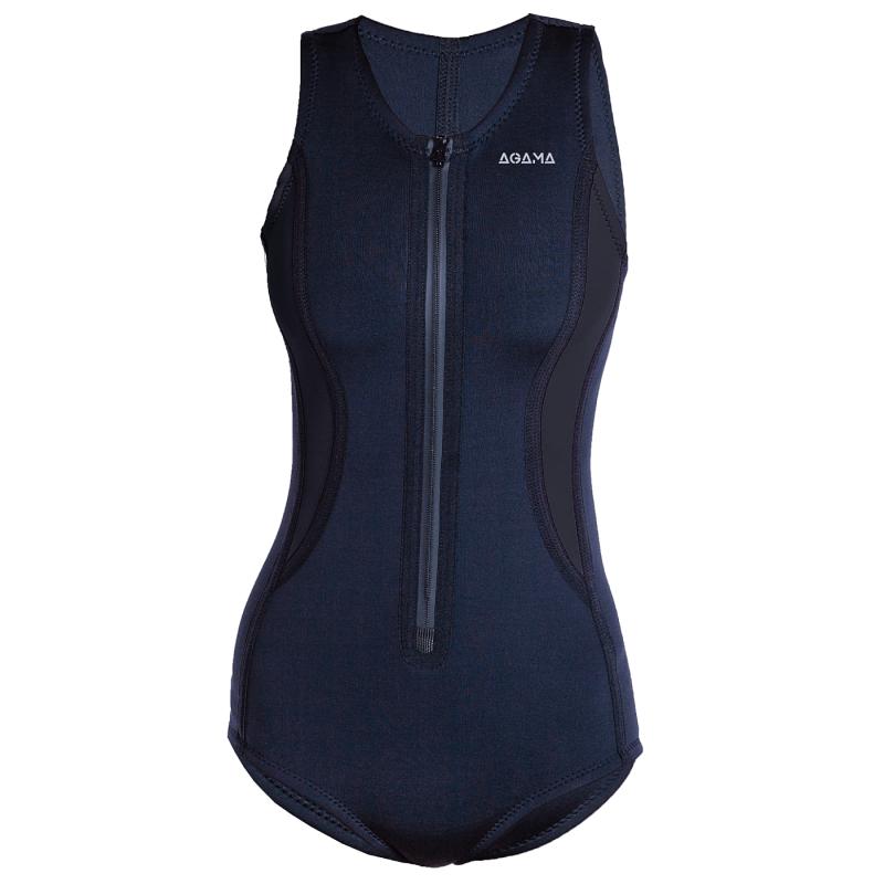 Agama Dámské neoprenové plavky ELLE CLASSIC 3 mm