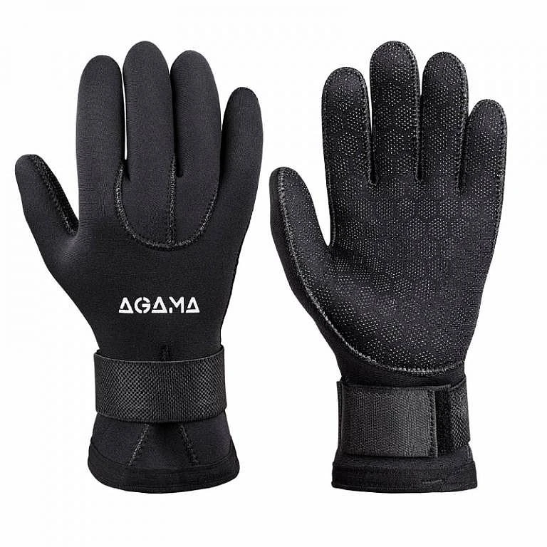 Levně Agama Neoprenové rukavice CLASSIC 5 mm - 2XL/11