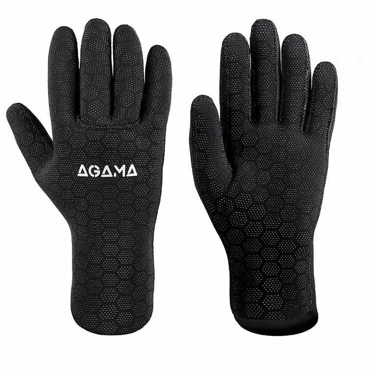 Levně Agama Neoprenové rukavice ULTRASTRETCH 2 mm - L/9