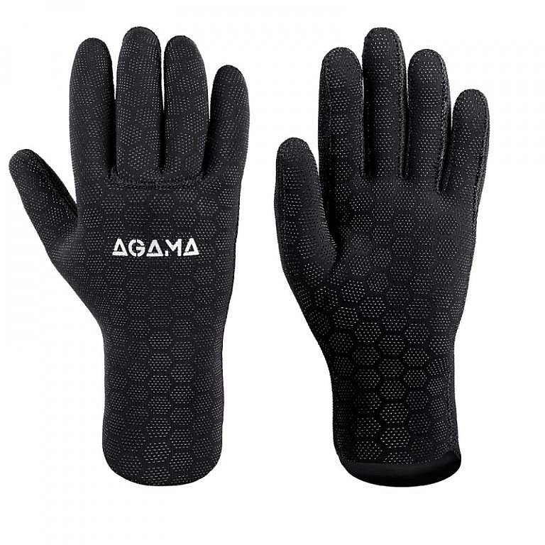 Agama Neoprénové rukavice ULTRASTRETCH 3,5 mm