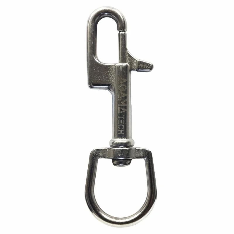Levně Agama TECH D-karabina 100 mm