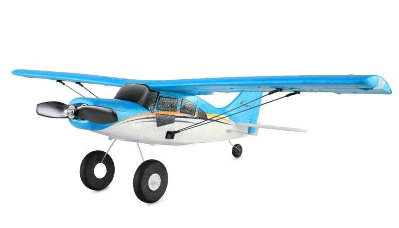 Amewi RC letadlo Maule M7 RTF 4-kanálové modré