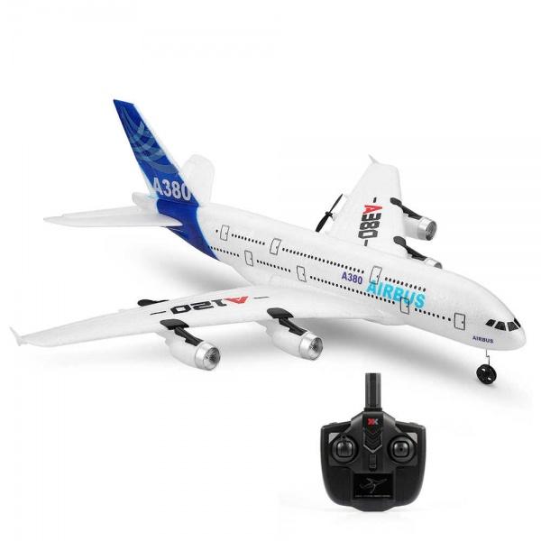 AMEWI Trade e.K. Amewi RC letadlo Airbus A380 510mm