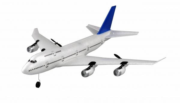 AMEWI Trade e.K. Amewi RC letadlo Boeing 747 495mm