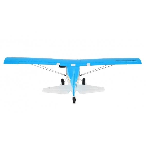 Amewi Maule M7 – Avion RC Rot – Kit De Montage Débutant – Envergure 510 Mm