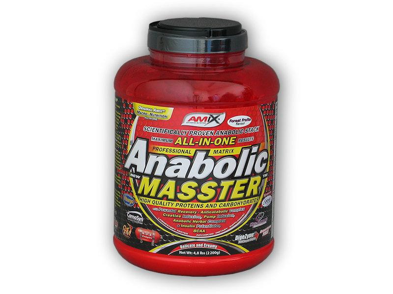 Amix Anabolic Masster 2200g