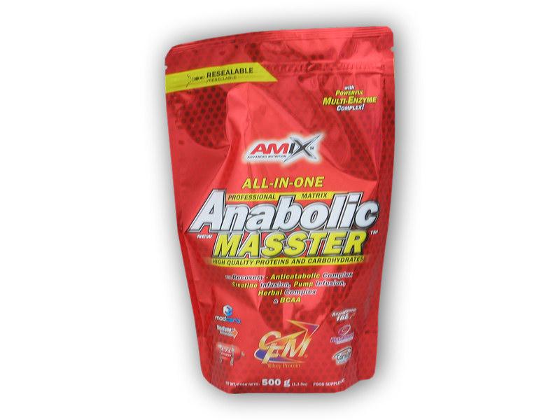 Amix Anabolic Masster 500g sáčok