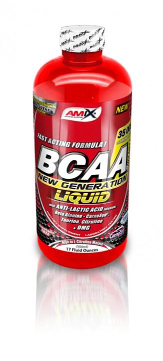 Amix BCAA New Generation Liquid 500ml