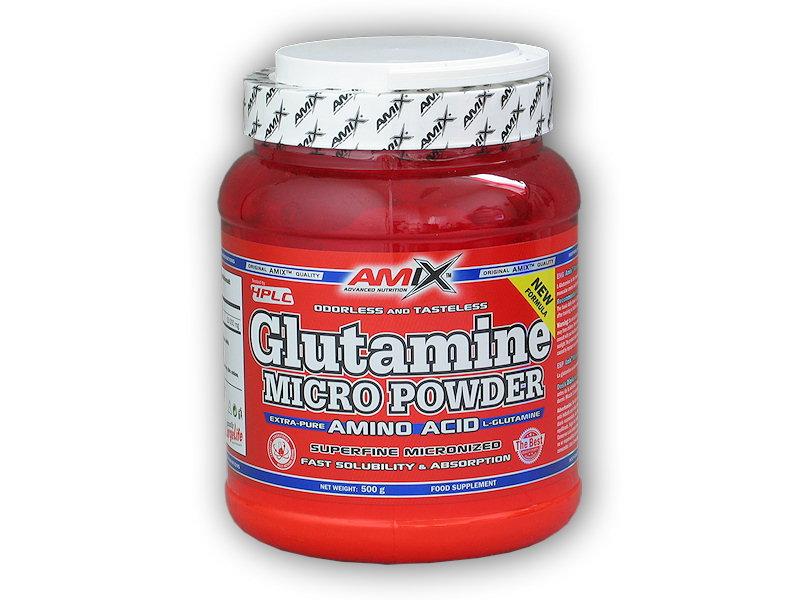 Amix L-Glutamine 500g
