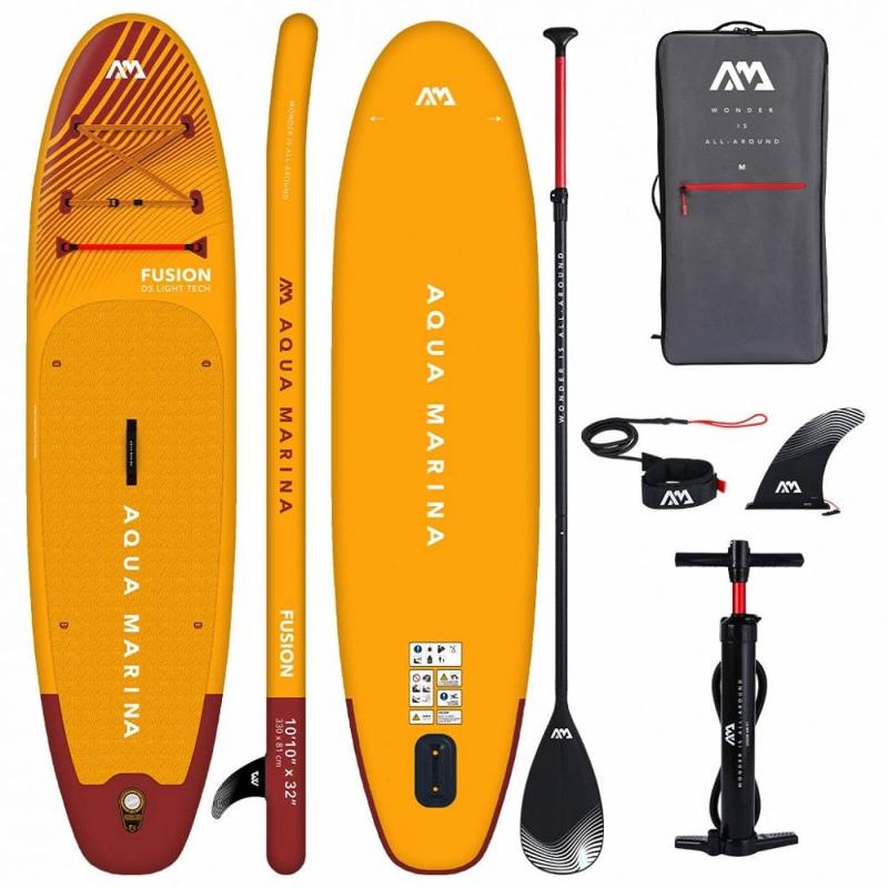 Aqua Marina FUSION Paddleboard set