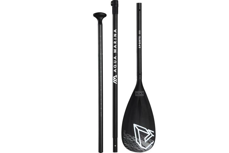 Aqua Marina Sports III Alu 2021 pádlo - 175 - 220 cm