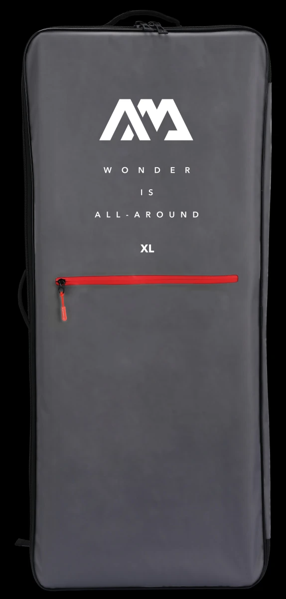 Aqua Marina Zip XL 2025 grey transportní vak
