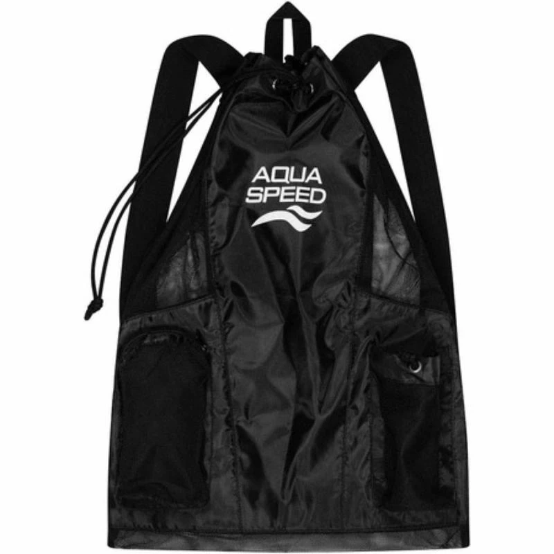 Levně Aqua Speed Batoh GEAR BAG 40 litrů - černá