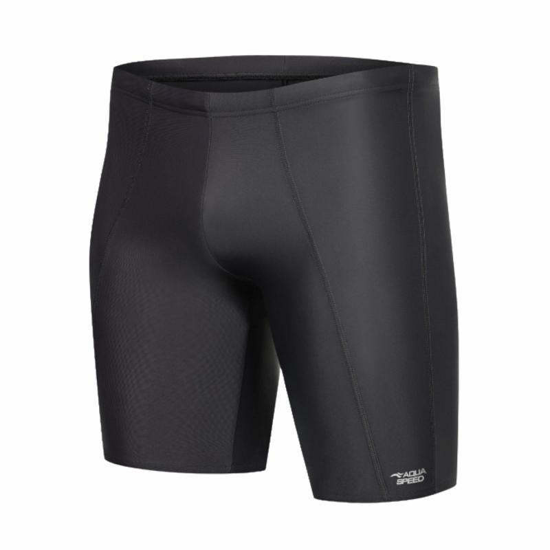 Aqua Speed Pánske lycrové kraťasy JAMMER LONG