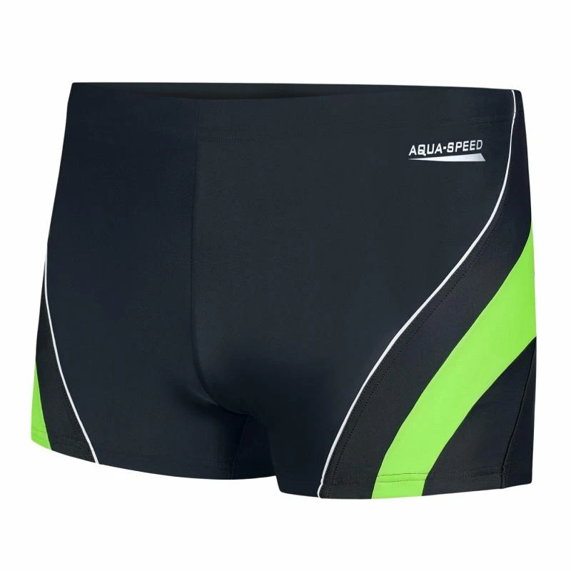 Levně Aqua Speed Pánské plavky DENNIS - 3XL