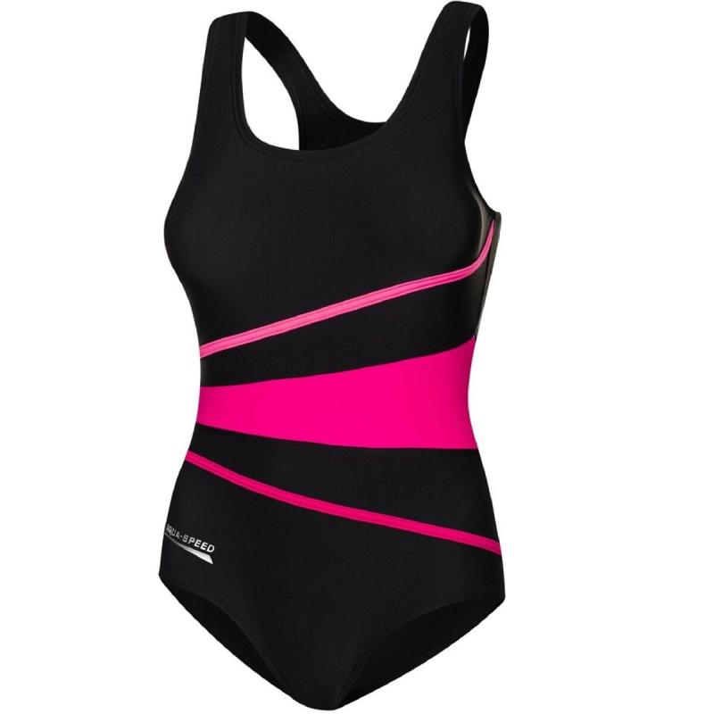 Aqua-Speed Stella dámske plavky ružová