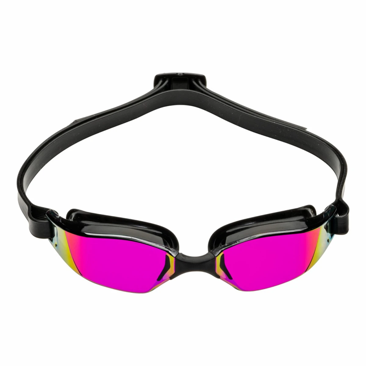 Aqua Sphere Plavecké brýle XCEED PINK titan. zrcadlová skla/černá