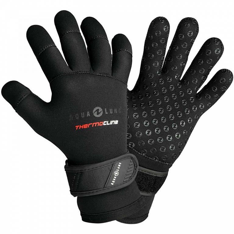 Aqua Lung Neoprenové rukavice THERMOCLINE 5 mm
