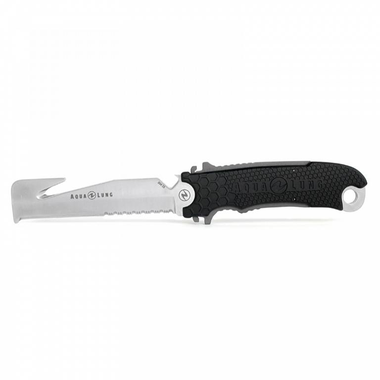 Aqua Lung Nôž BIG SQUEEZE SHEEPS FOOT BLADE