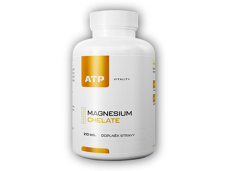 ATP Vitality Magnesium Chelate 210 tabliet