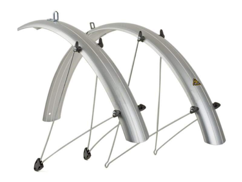 Author Blatníky AXP-10 (stříbrná) - 26/60mm