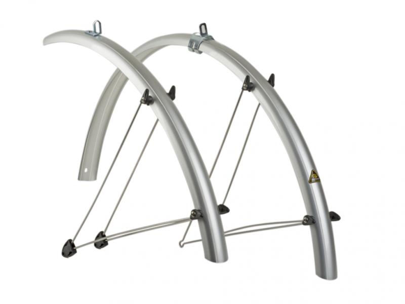 Author Blatníky AXP-14 (stříbrná) - 700C/37mm