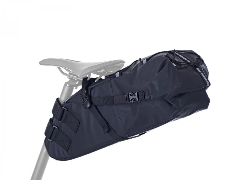 Levně Author Brašna pod sedlo A-S3155 SuMo Waterproof X25 (černá)