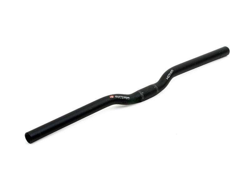 Author Řidítka ACO-XC (černá-matná)