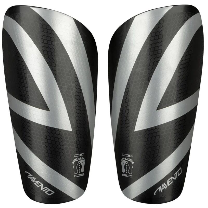 Avento Shin Guard 45SB fotbalové chrániče