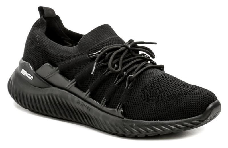 Azaleia Activitta 4901-107 black pánské tenisky
