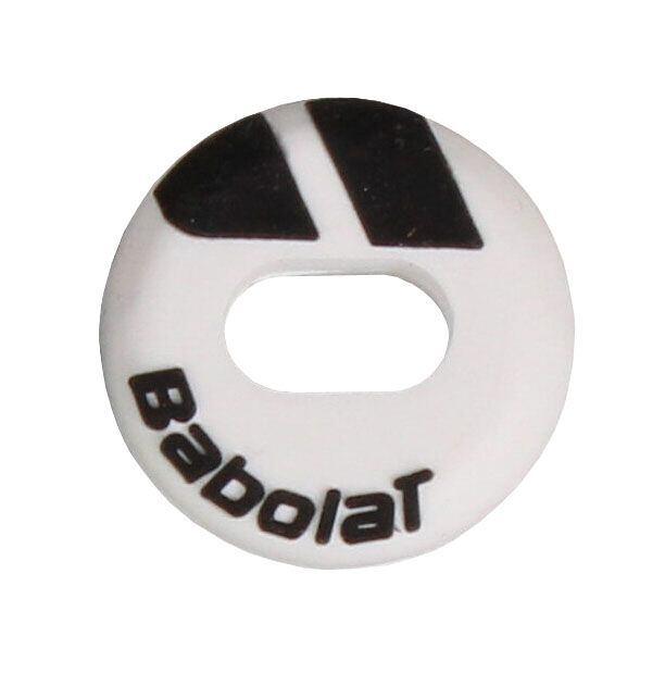 Babolat Custom Damp 2016 vibrastop bílá-černá
