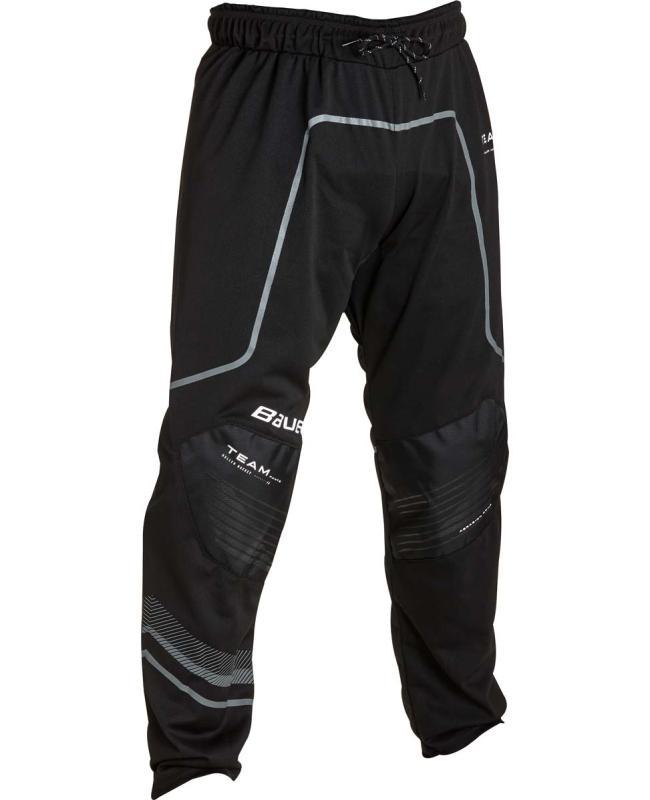 Bauer Nohavice RH Vapor Team S20 JR IBA Junior, S, čierna (VÝPREDAJ)