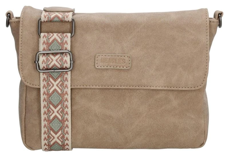 Levně Beagles Malaga 22139 Taupe