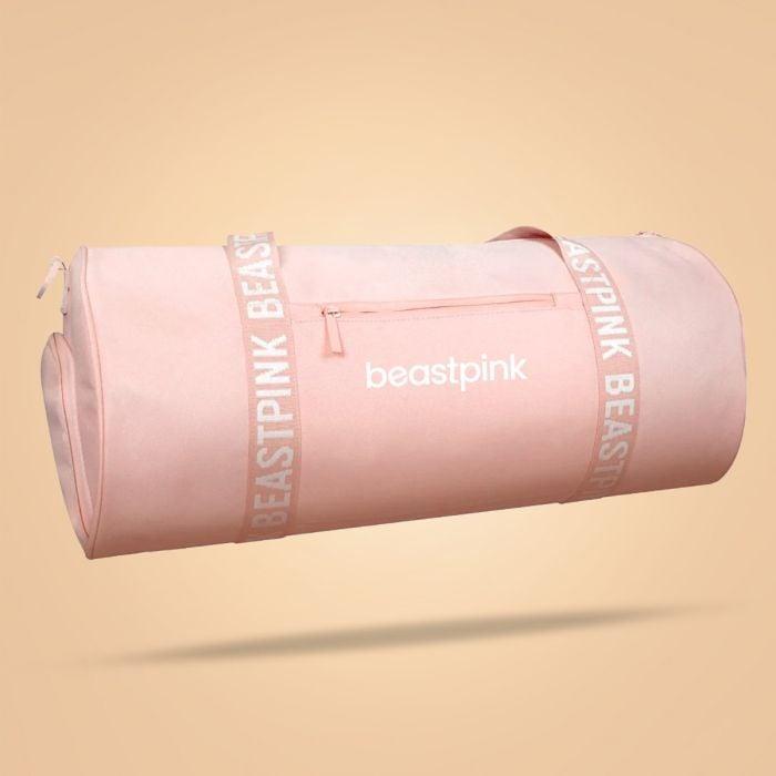 BeastPink Sportovní taška Barrel Baby Pink