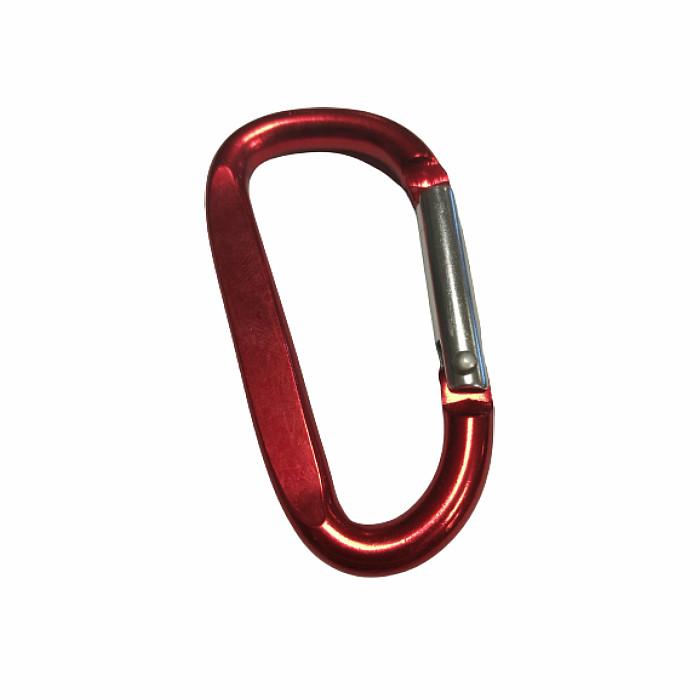 Beaver Karabína ACRS ALU 6 cm červená