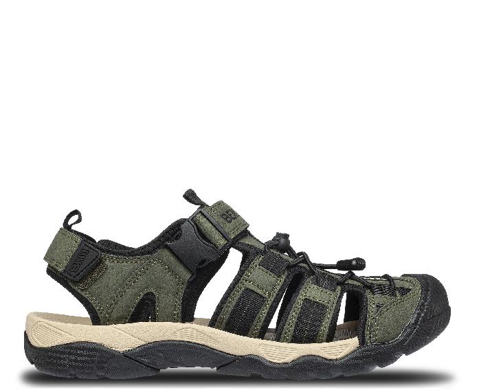 Bennon AMAZON Green Sandal